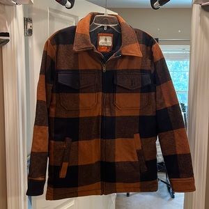 Legendary Whitetail Flannel Jacket || M